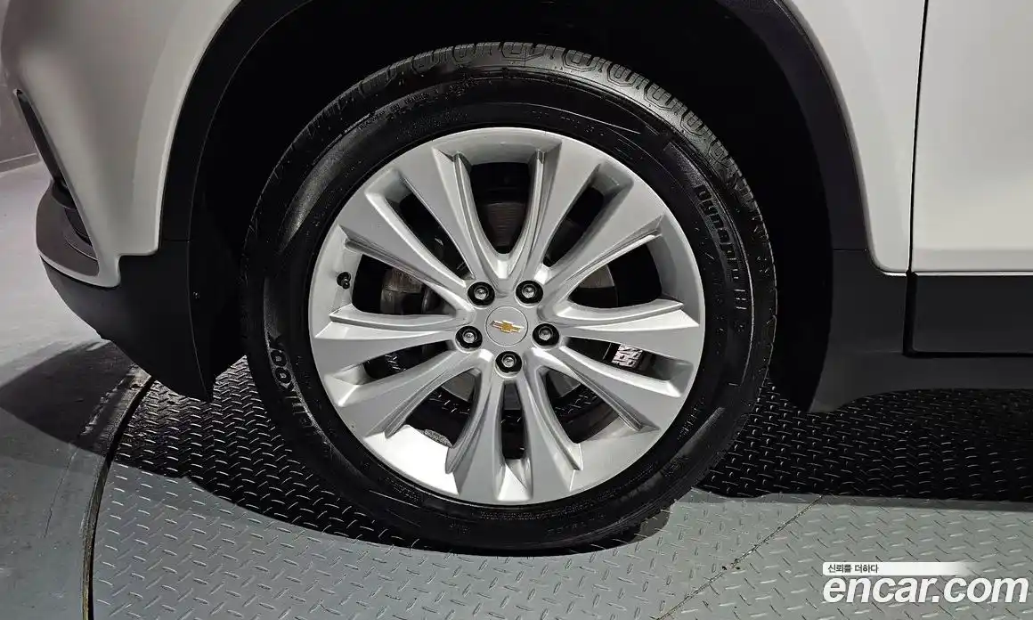 Chevrolet Trax 2017 1.4 Автомат в Москве № 890611, фото 5