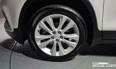 Chevrolet Trax 2017 1.4 Автомат в Москве № 890611, миниатюра 5