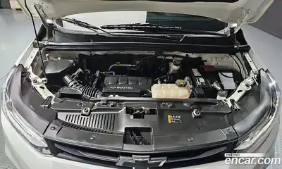 Chevrolet Trax 2017 1.4 Автомат в Москве № 890611, миниатюра 6