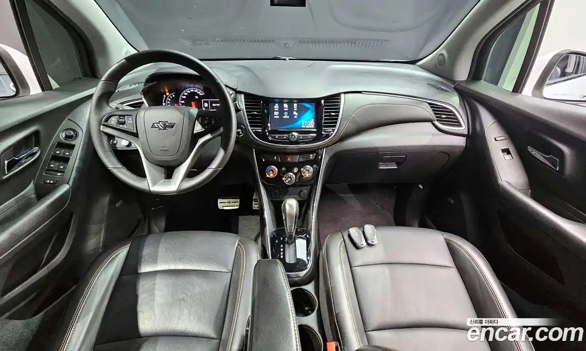 Chevrolet Trax 2017 1.4 Автомат в Москве № 890611, фото 7