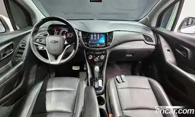 Chevrolet Trax 2017 1.4 Автомат в Москве № 890611, миниатюра 7