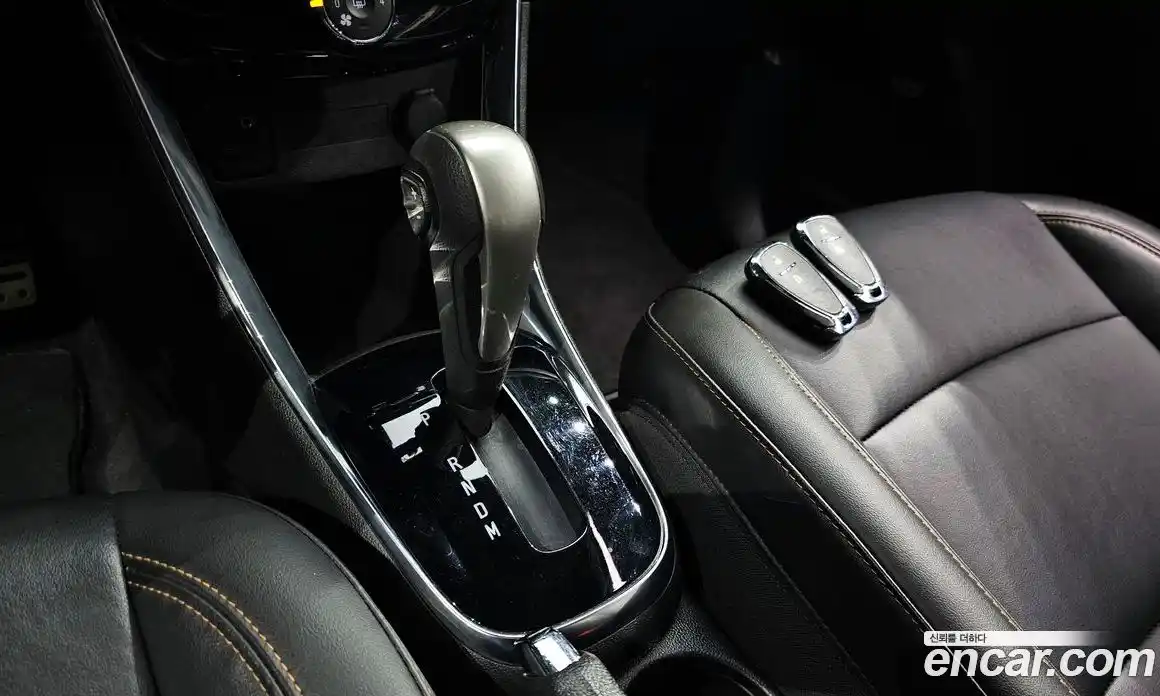 Chevrolet Trax 2017 1.4 Автомат в Москве № 890611, фото 9