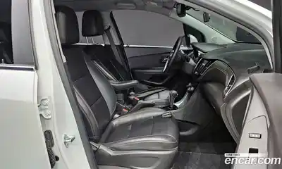 Chevrolet Trax 2017 1.4 Автомат в Москве № 890611, миниатюра 10