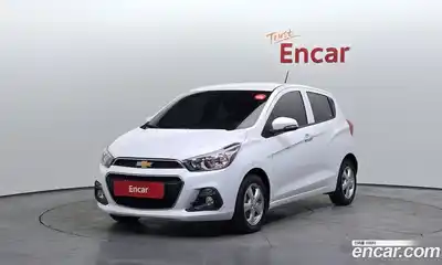 Chevrolet Spark, 2017