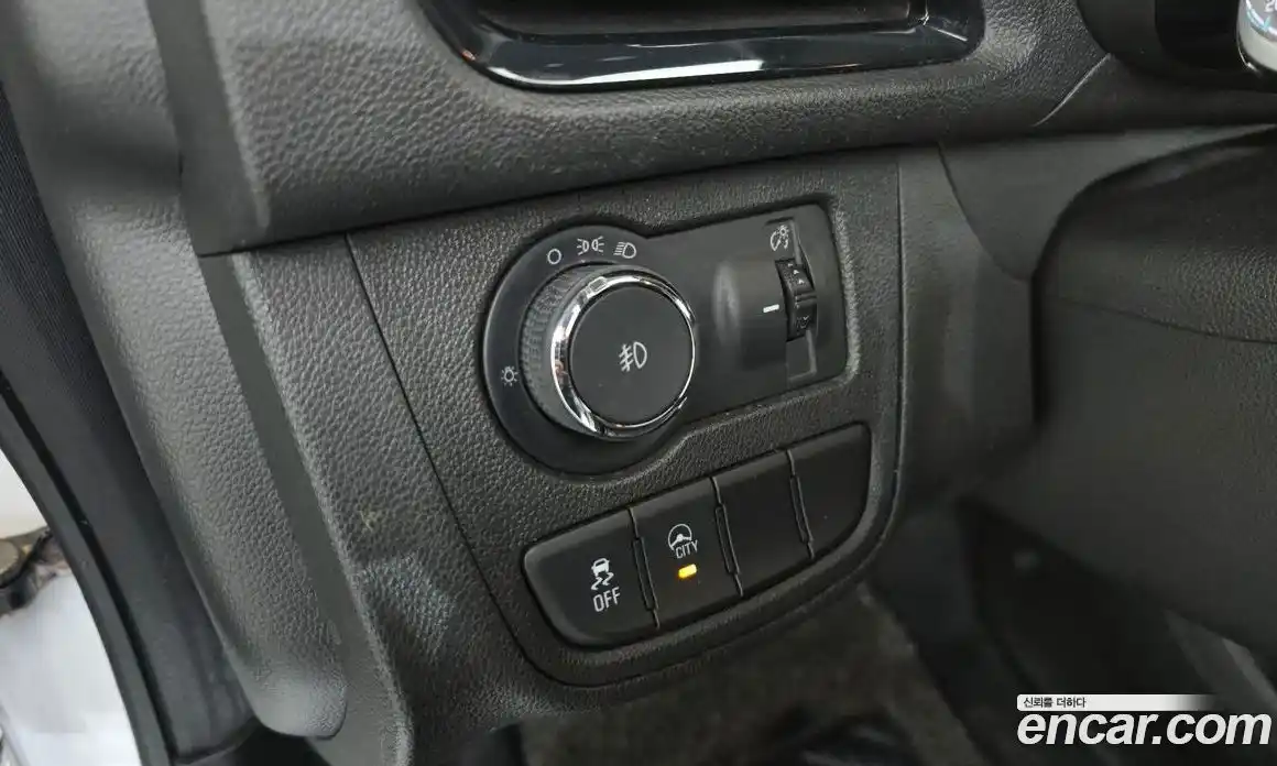 Chevrolet Spark 2017 1.0 Автомат в Москве № 890621, фото 14