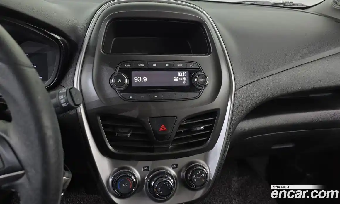 Chevrolet Spark 2017 1.0 Автомат в Москве № 890621, фото 15