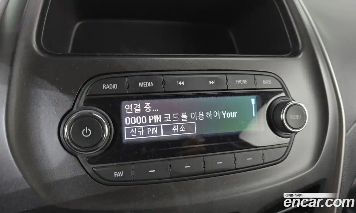 Chevrolet Spark 2017 1.0 Автомат в Москве № 890621, фото 16