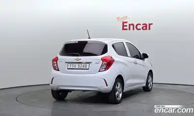 Chevrolet Spark 2017 1.0 Автомат в Москве № 890621, миниатюра 2