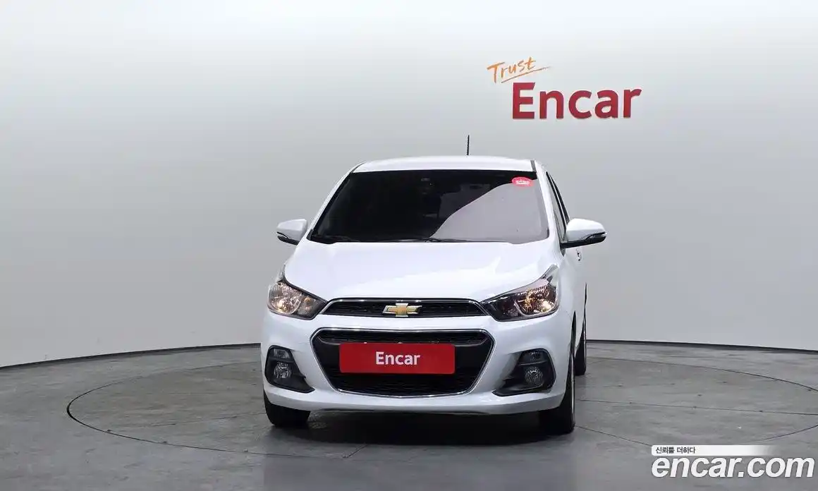 Chevrolet Spark 2017 1.0 Автомат в Москве № 890621, фото 3