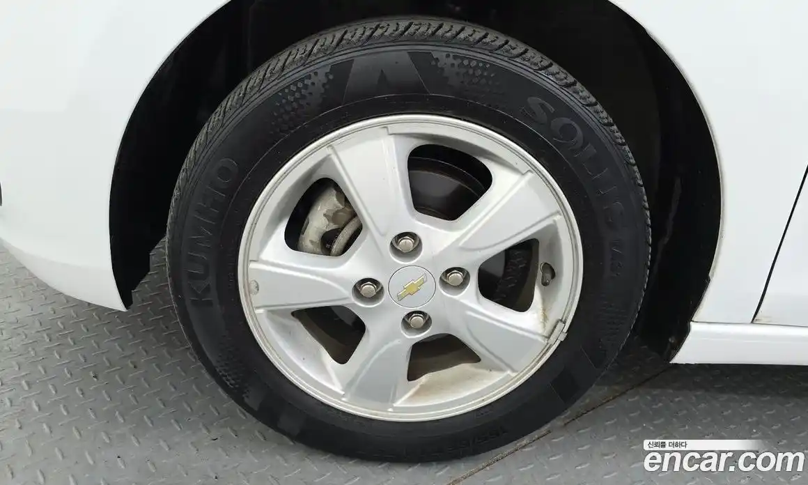 Chevrolet Spark 2017 1.0 Автомат в Москве № 890621, фото 5