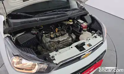 Chevrolet Spark 2017 1.0 Автомат в Москве № 890621, миниатюра 6