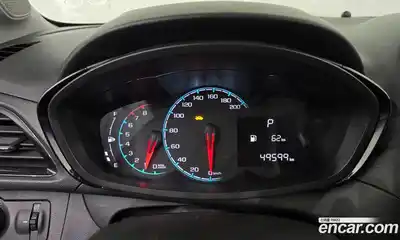 Chevrolet Spark 2017 1.0 Автомат в Москве № 890621, миниатюра 8