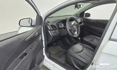 Chevrolet Spark 2017 1.0 Автомат в Москве № 890621, миниатюра 10