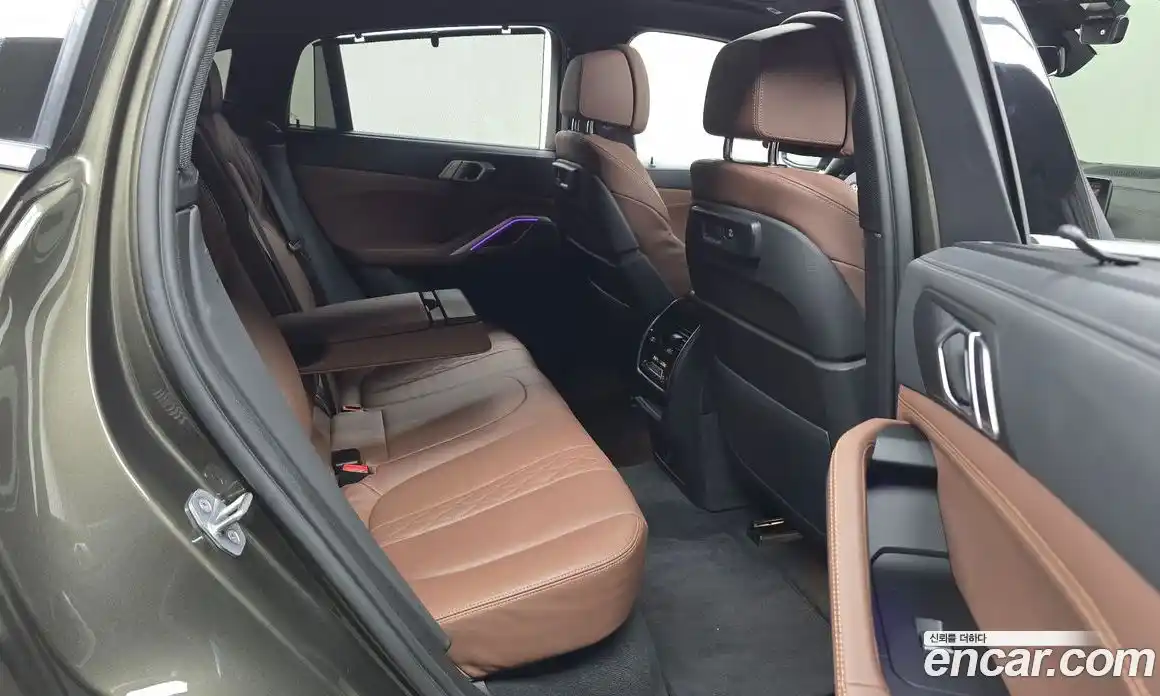 BMW X6 2022 3.0 Автомат в Москве № 890626, фото 12