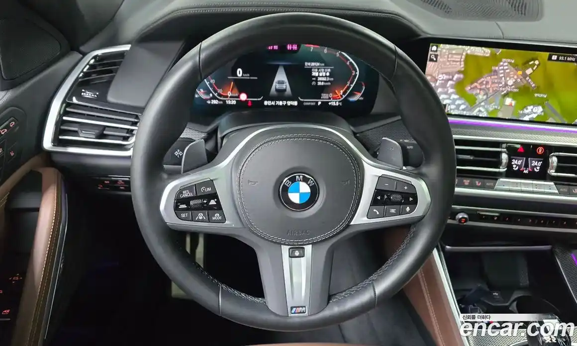 BMW X6 2022 3.0 Автомат в Москве № 890626, фото 13