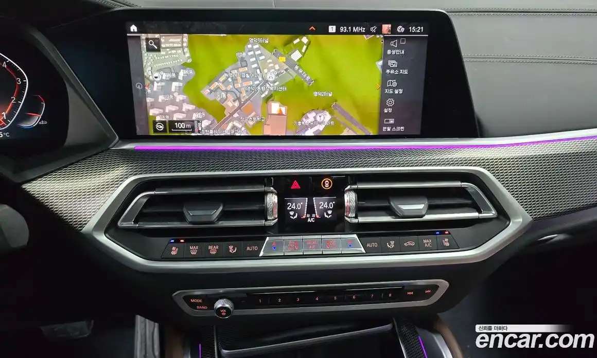 BMW X6 2022 3.0 Автомат в Москве № 890626, фото 14