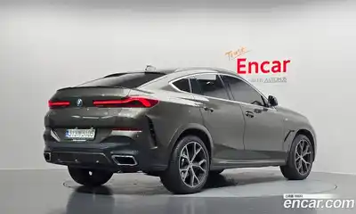 BMW X6 2022 3.0 Автомат в Москве № 890626, миниатюра 2