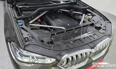 BMW X6 2022 3.0 Автомат в Москве № 890626, миниатюра 6
