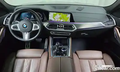 BMW X6 2022 3.0 Автомат в Москве № 890626, миниатюра 7