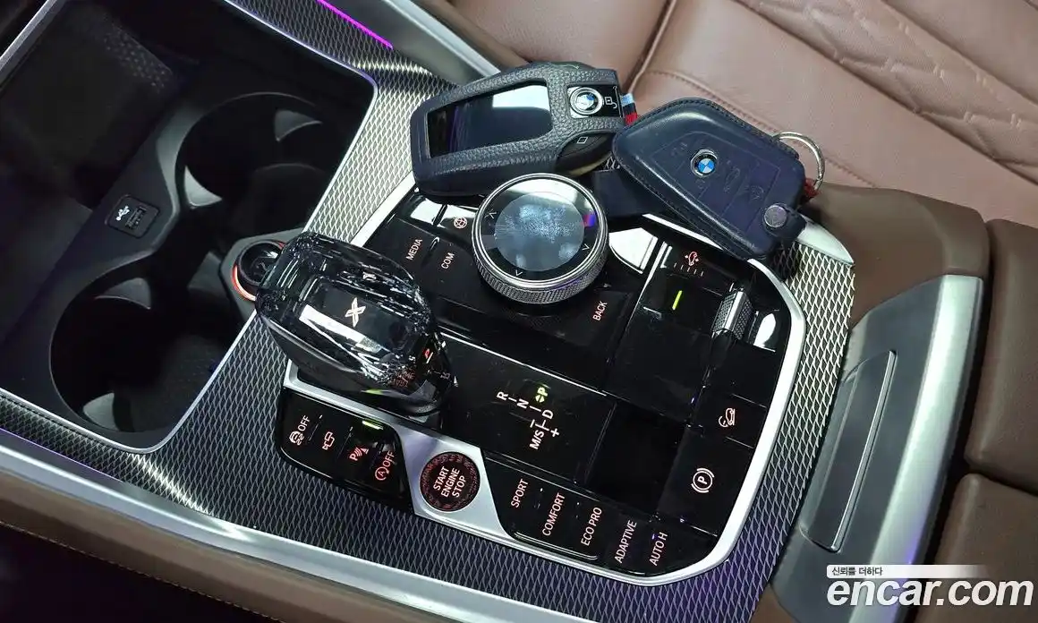 BMW X6 2022 3.0 Автомат в Москве № 890626, фото 9