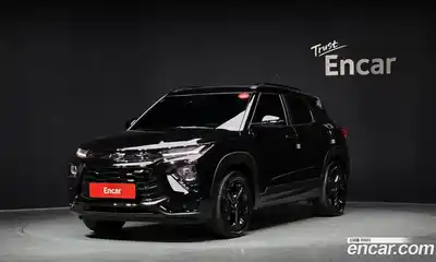 Chevrolet TrailBlazer, 2020