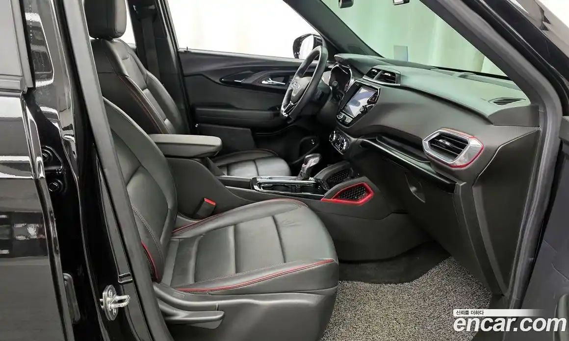 Chevrolet TrailBlazer 2020 1.3 Автомат в Москве № 890685, фото 11