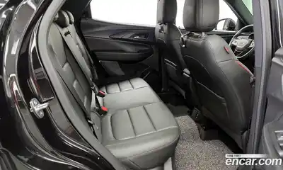 Chevrolet TrailBlazer 2020 1.3 Автомат в Москве № 890685, миниатюра 12