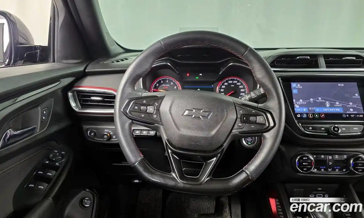 Chevrolet TrailBlazer 2020 1.3 Автомат в Москве № 890685, фото 13