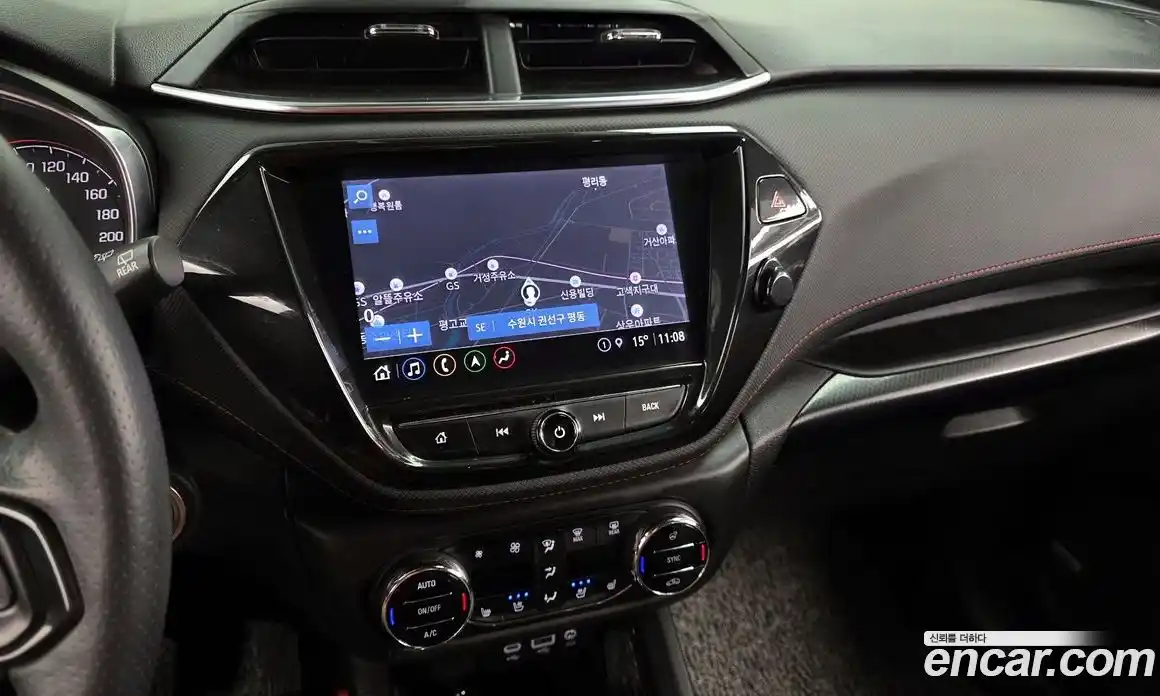 Chevrolet TrailBlazer 2020 1.3 Автомат в Москве № 890685, фото 14