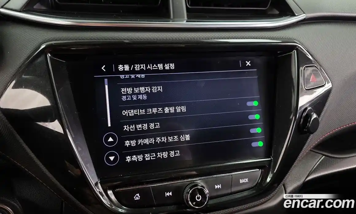 Chevrolet TrailBlazer 2020 1.3 Автомат в Москве № 890685, фото 16