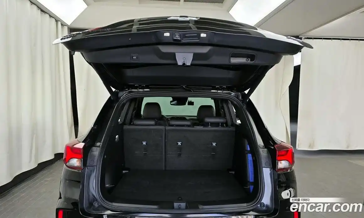 Chevrolet TrailBlazer 2020 1.3 Автомат в Москве № 890685, фото 20