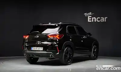 Chevrolet TrailBlazer 2020 1.3 Автомат в Москве № 890685, миниатюра 2