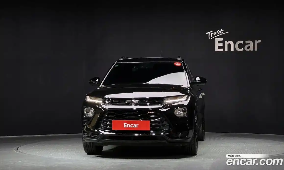 Chevrolet TrailBlazer 2020 1.3 Автомат в Москве № 890685, фото 3