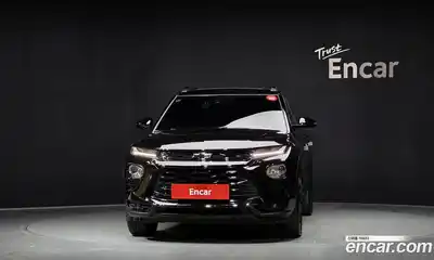 Chevrolet TrailBlazer 2020 1.3 Автомат в Москве № 890685, миниатюра 3