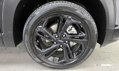 Chevrolet TrailBlazer 2020 1.3 Автомат в Москве № 890685, миниатюра 5