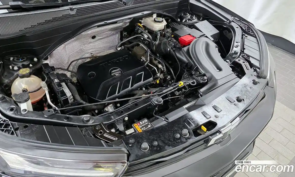 Chevrolet TrailBlazer 2020 1.3 Автомат в Москве № 890685, фото 6