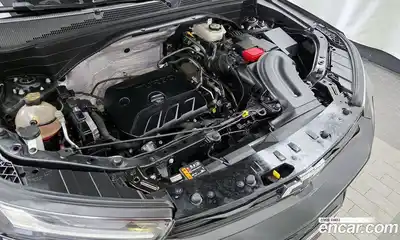 Chevrolet TrailBlazer 2020 1.3 Автомат в Москве № 890685, миниатюра 6