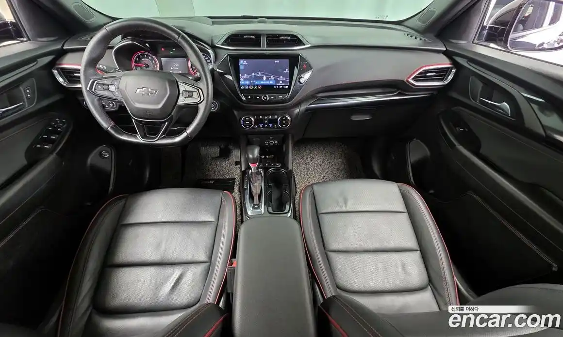 Chevrolet TrailBlazer 2020 1.3 Автомат в Москве № 890685, фото 7