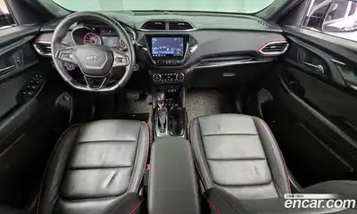 Chevrolet TrailBlazer 2020 1.3 Автомат в Москве № 890685, миниатюра 7