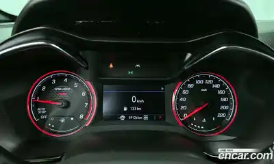 Chevrolet TrailBlazer 2020 1.3 Автомат в Москве № 890685, миниатюра 8