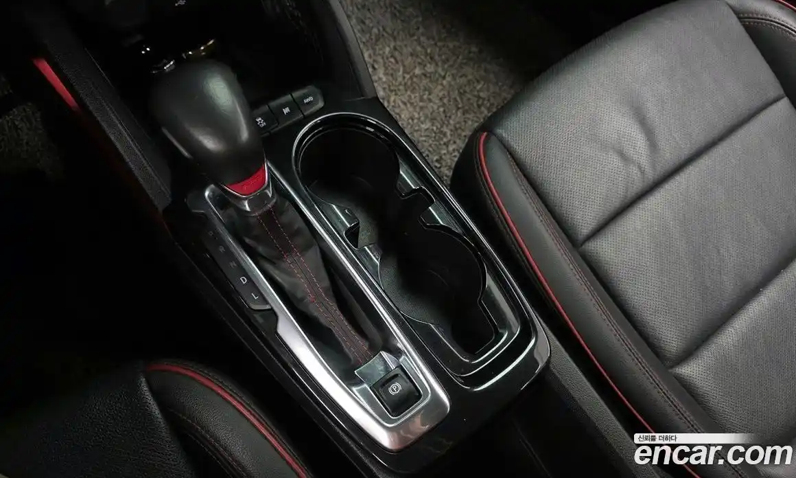 Chevrolet TrailBlazer 2020 1.3 Автомат в Москве № 890685, фото 9