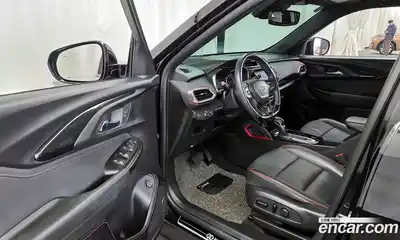 Chevrolet TrailBlazer 2020 1.3 Автомат в Москве № 890685, миниатюра 10