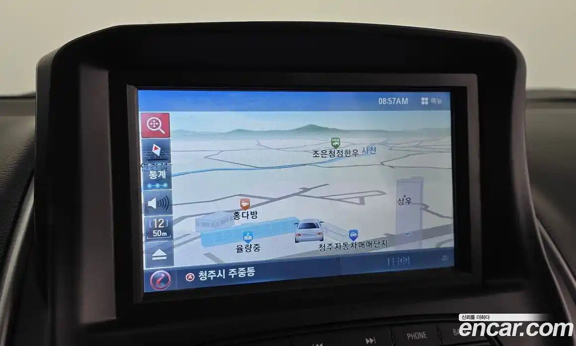 Chevrolet Spark 2015 1.0 Автомат в Москве № 890770, фото 13