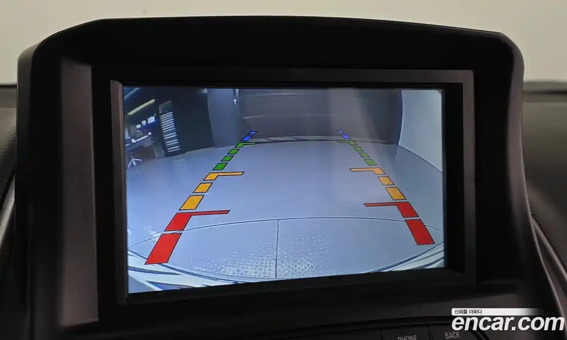 Chevrolet Spark 2015 1.0 Автомат в Москве № 890770, фото 14