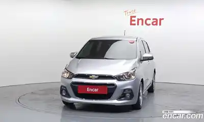 Chevrolet Spark 2015 1.0 Автомат в Москве № 890770, миниатюра 3