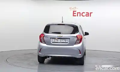 Chevrolet Spark 2015 1.0 Автомат в Москве № 890770, миниатюра 4