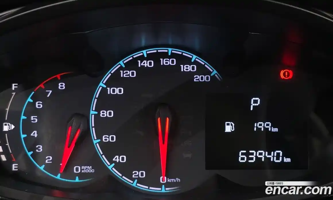 Chevrolet Spark 2015 1.0 Автомат в Москве № 890770, фото 8