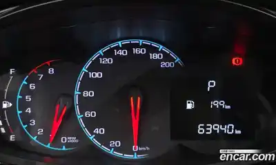 Chevrolet Spark 2015 1.0 Автомат в Москве № 890770, миниатюра 8