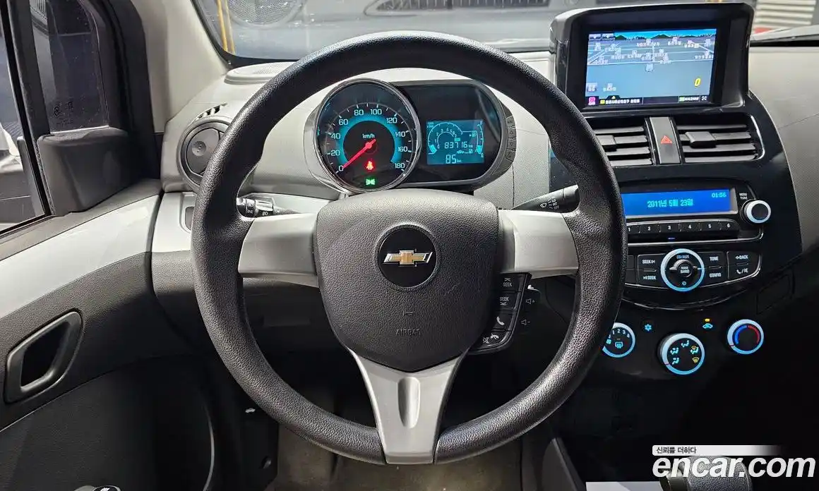 Chevrolet Spark 2014 1.0 гидро в Москве № 890822, фото 14