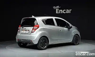 Chevrolet Spark 2014 1.0 гидро в Москве № 890822, миниатюра 2